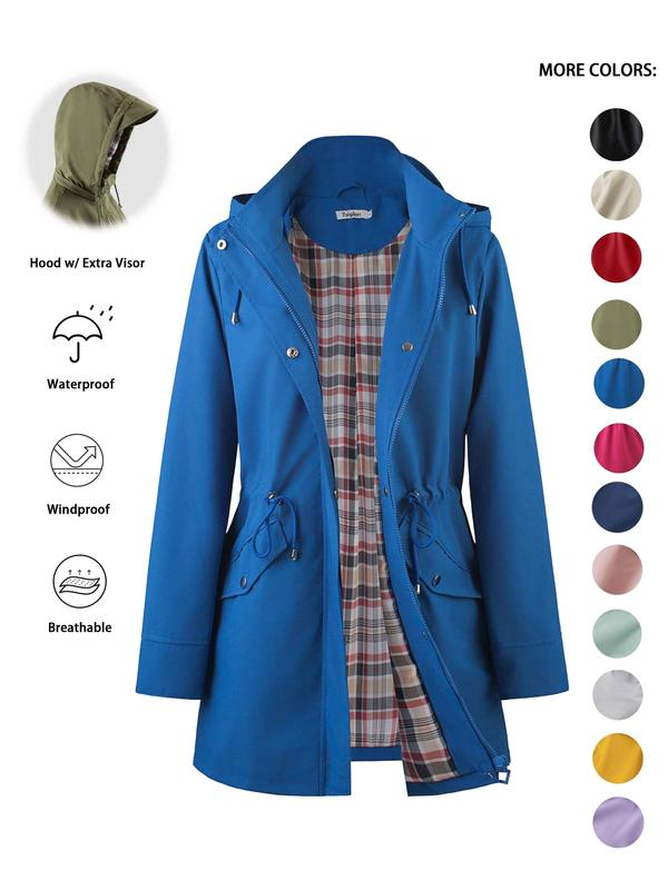 Serano™ Oxford Waterproof Jacket
