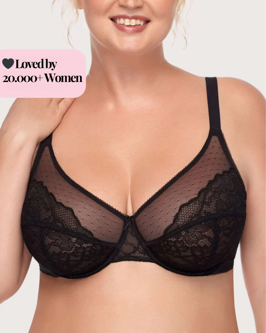 Breast Minimizer Bra - Enchante.