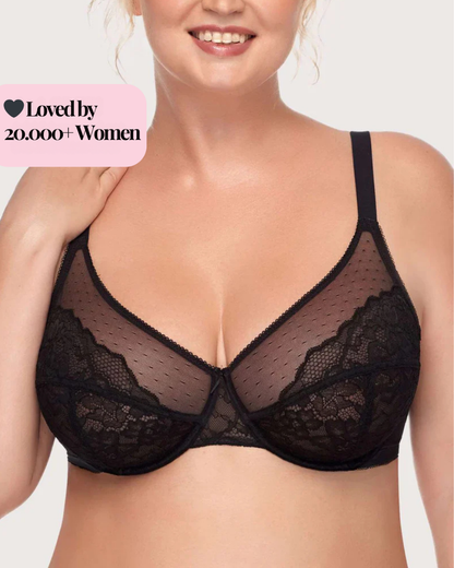 Breast Minimizer Bra - Enchante.