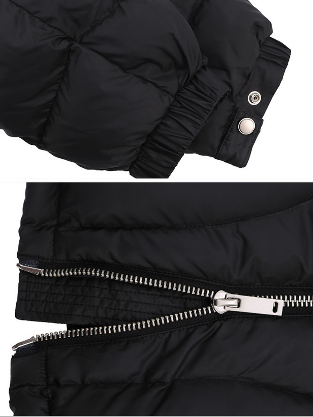 SERANO Puffer Basic Jacket