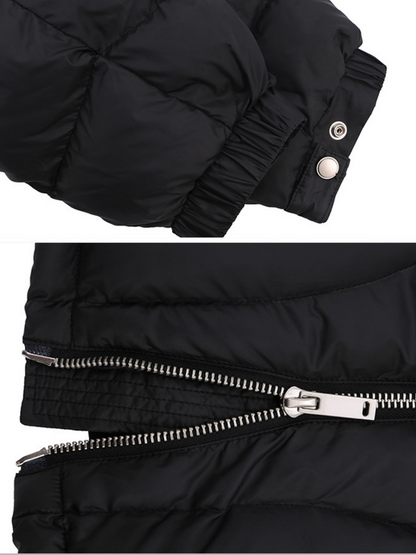 SERANO Puffer Basic Jacket