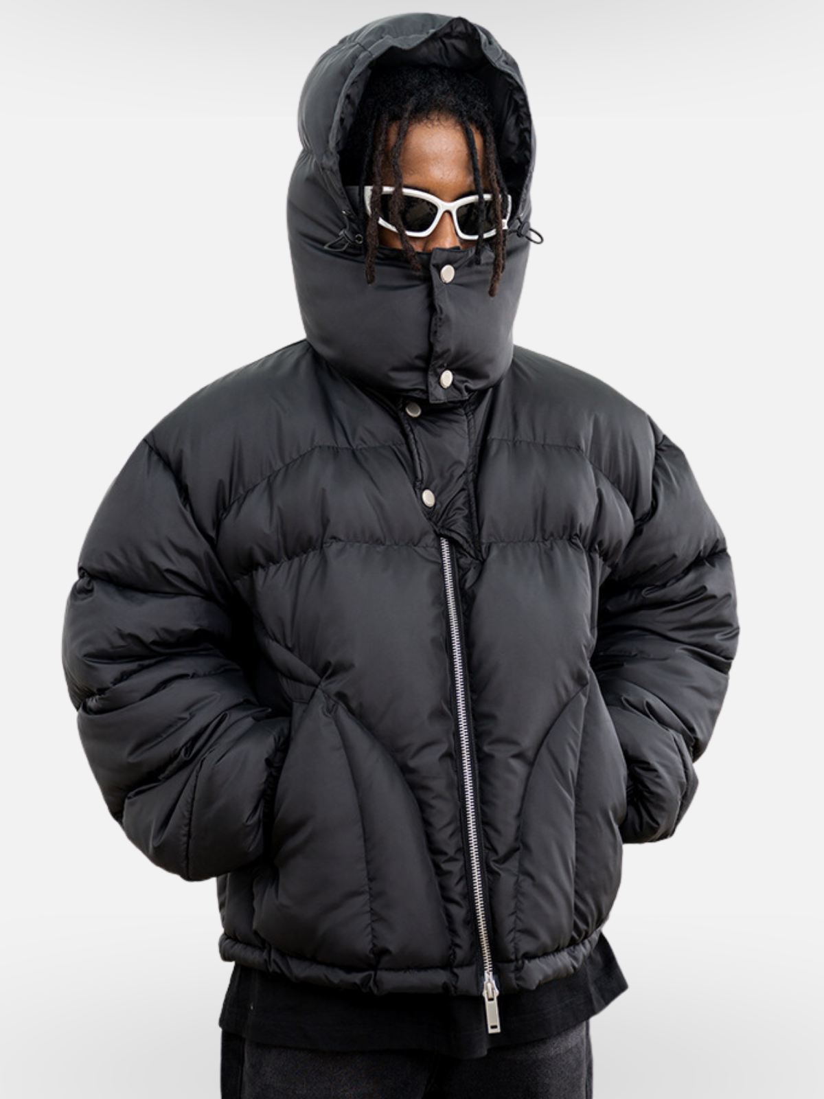 SERANO Puffer Basic Jacket
