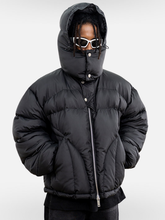 SERANO Puffer Basic Jacket