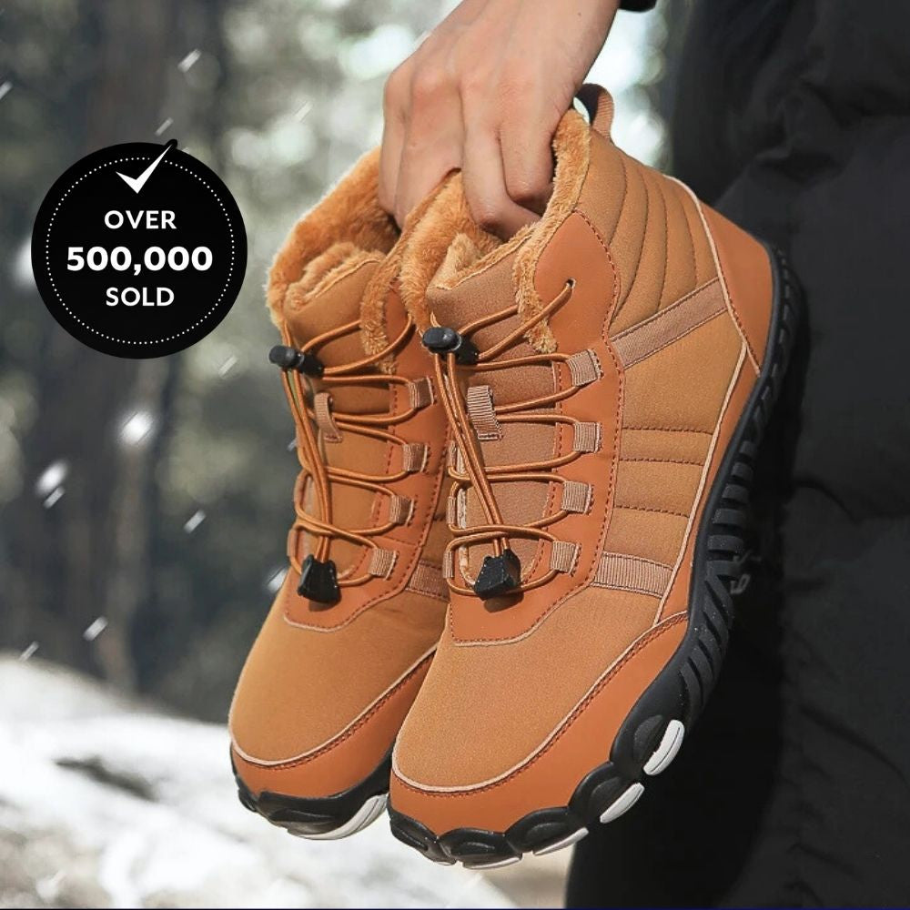 X-Forest | High-Top Barefoot Boots