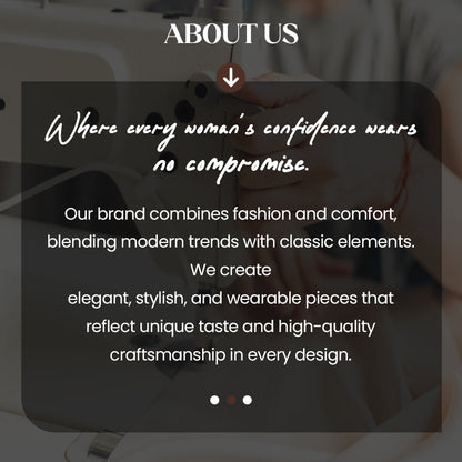 Elegant 3-piece set including long cardigan, top and pants💞