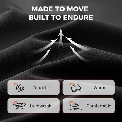 ⏳Time-Limited Special⏰Men's Windproof Padded & Hooded Jacket