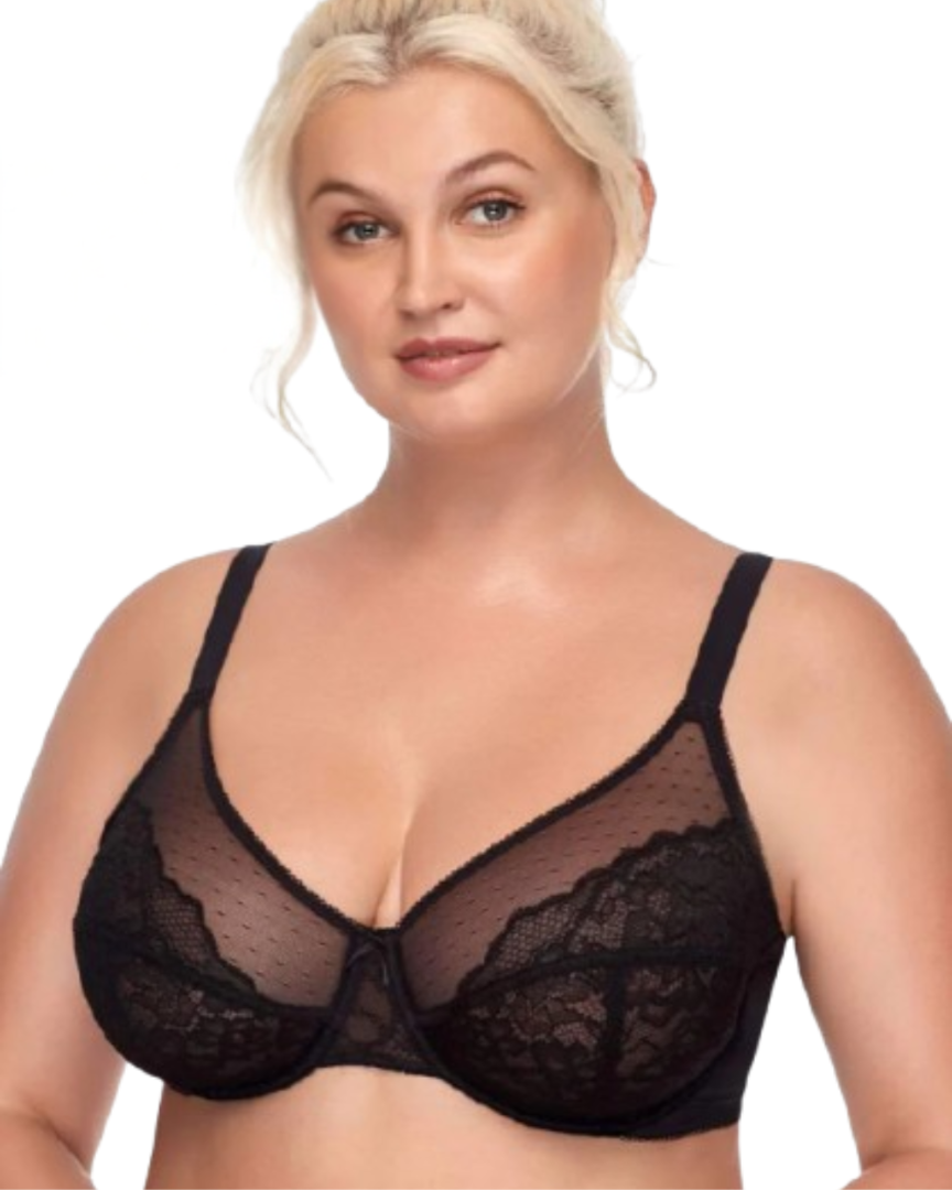 Breast Minimizer Bra - Enchante.