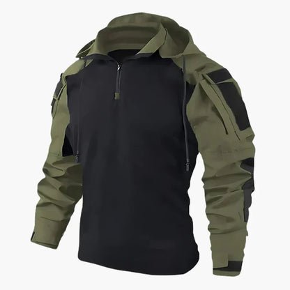 Ironveil Combat Jacket