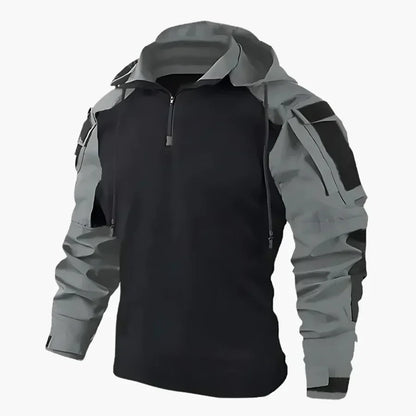 Ironveil Combat Jacket