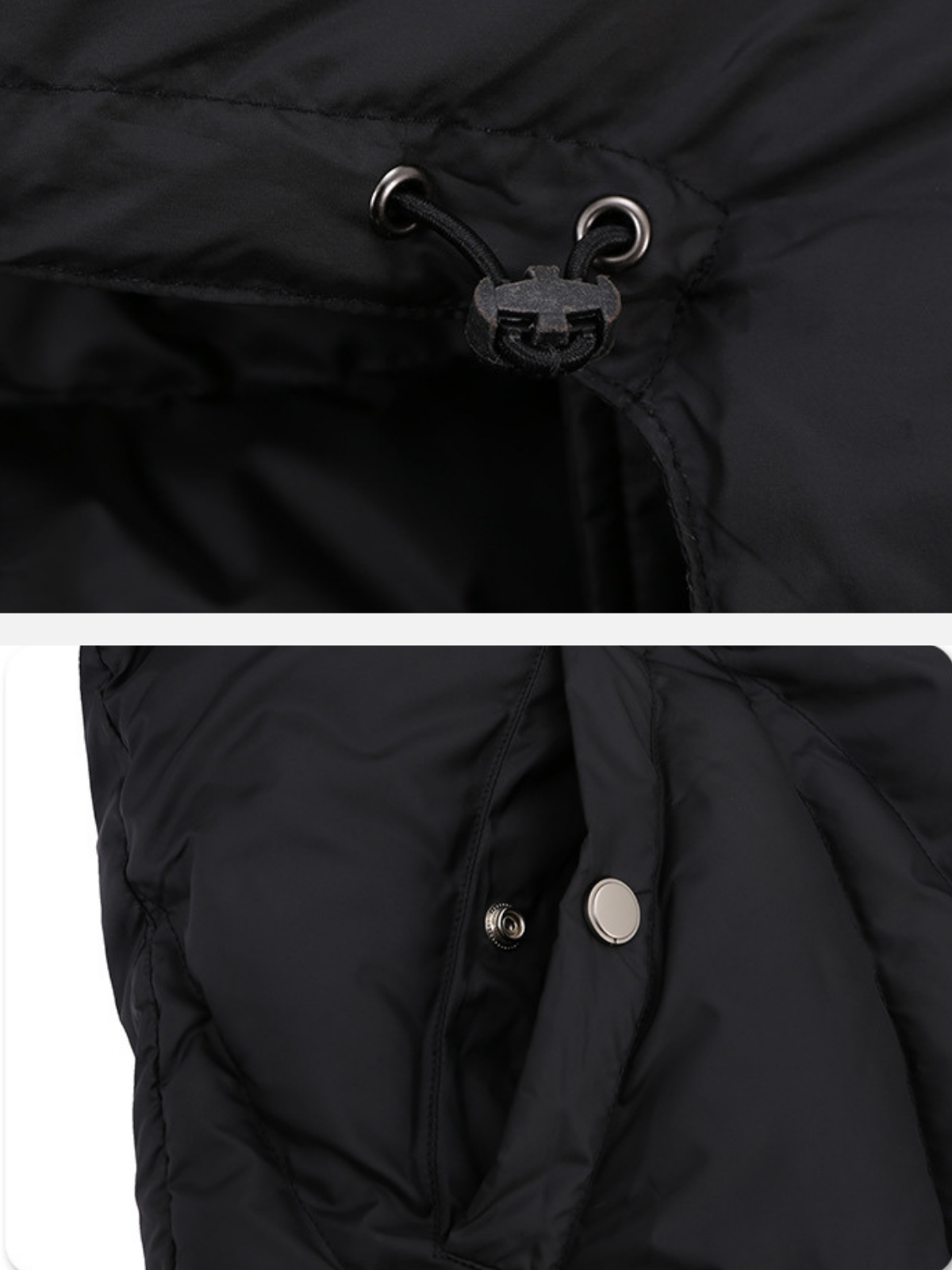 SERANO Puffer Basic Jacket