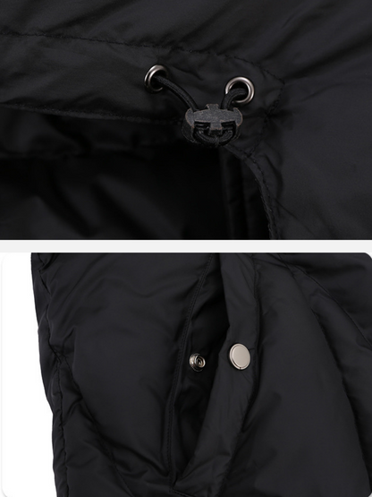 SERANO Puffer Basic Jacket