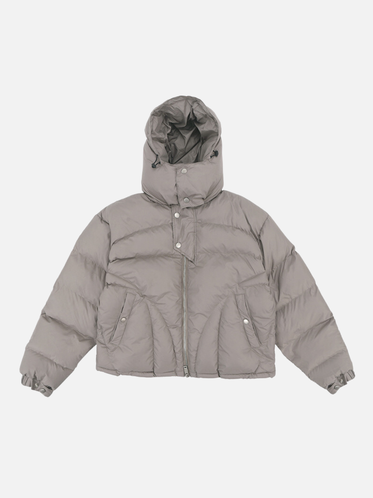 SERANO Puffer Basic Jacket