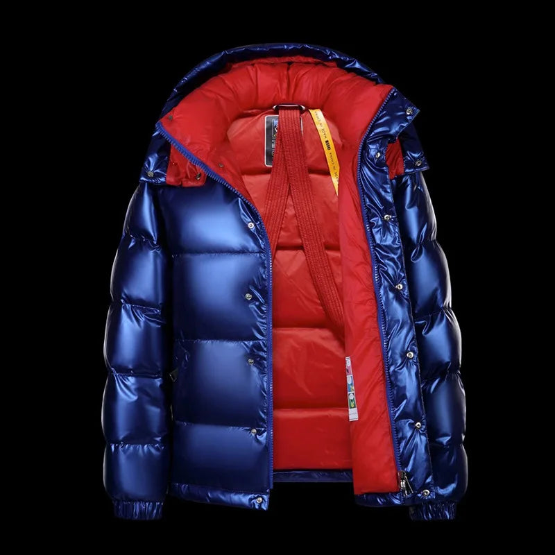 Ryo Puffer Jacket