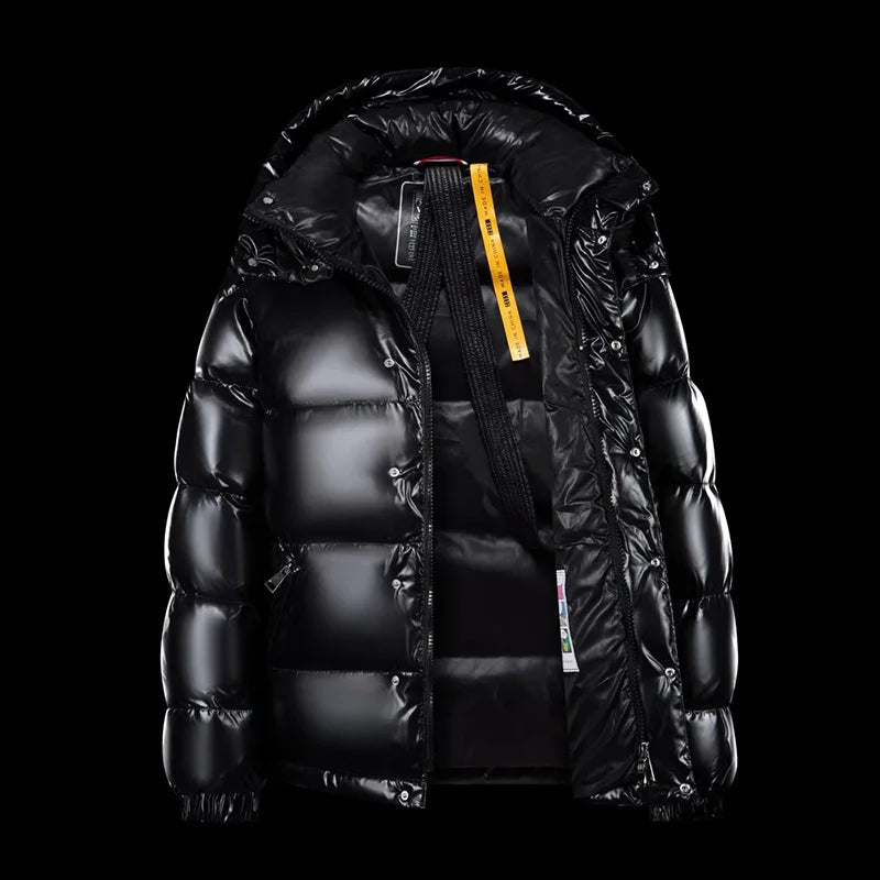 Ryo Puffer Jacket