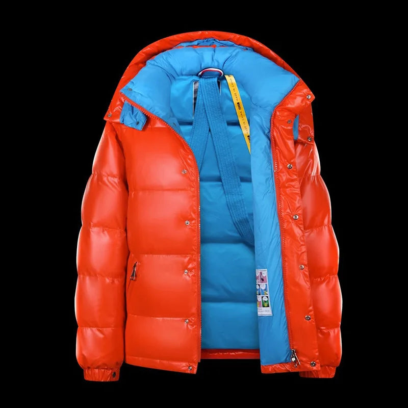 Ryo Puffer Jacket