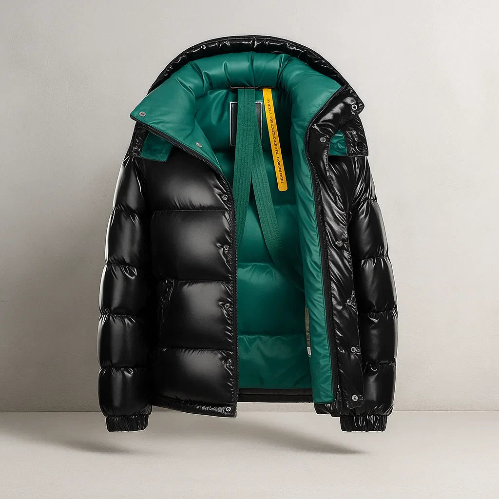 Ryo Puffer Jacket